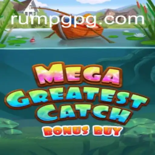 Descubra o MegaGreatestCatchBonusBuy: O Jogo de Aventura Mais Empolgante do Ano