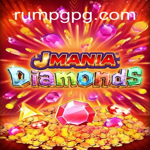 Explorando JManiaDiamonds: Uma Aventura de Rumpg