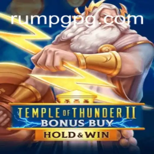 Explorando o Mundo de Temple of Thunder II Bonus Buy: Um RPG Singular