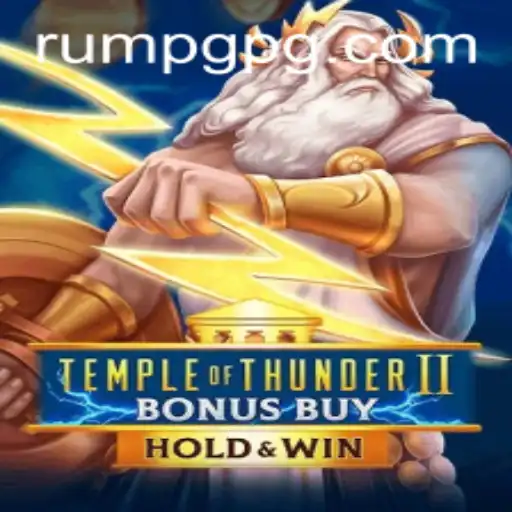Explorando o Mundo de Temple of Thunder II Bonus Buy: Um RPG Singular